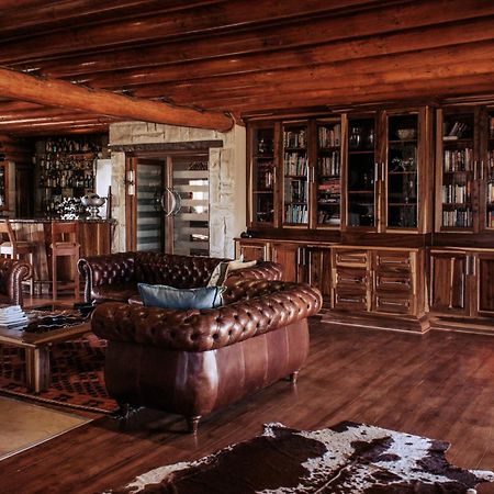Highlands Eco Estate Hotel Piketberg Bagian luar foto