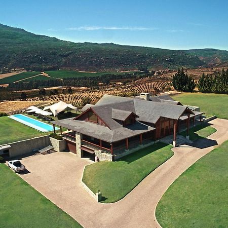 Highlands Eco Estate Hotel Piketberg Bagian luar foto