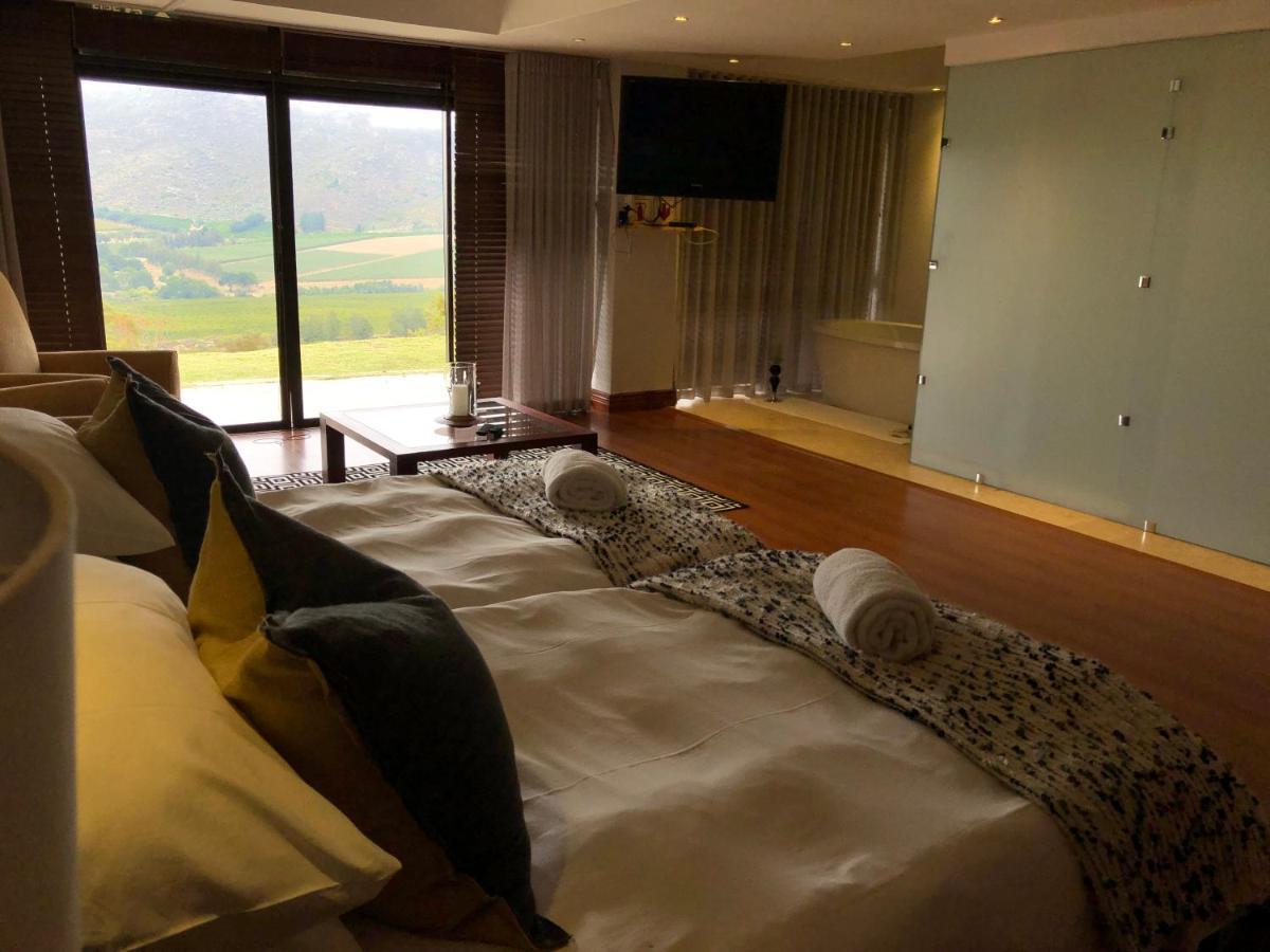 Highlands Eco Estate Hotel Piketberg Bagian luar foto