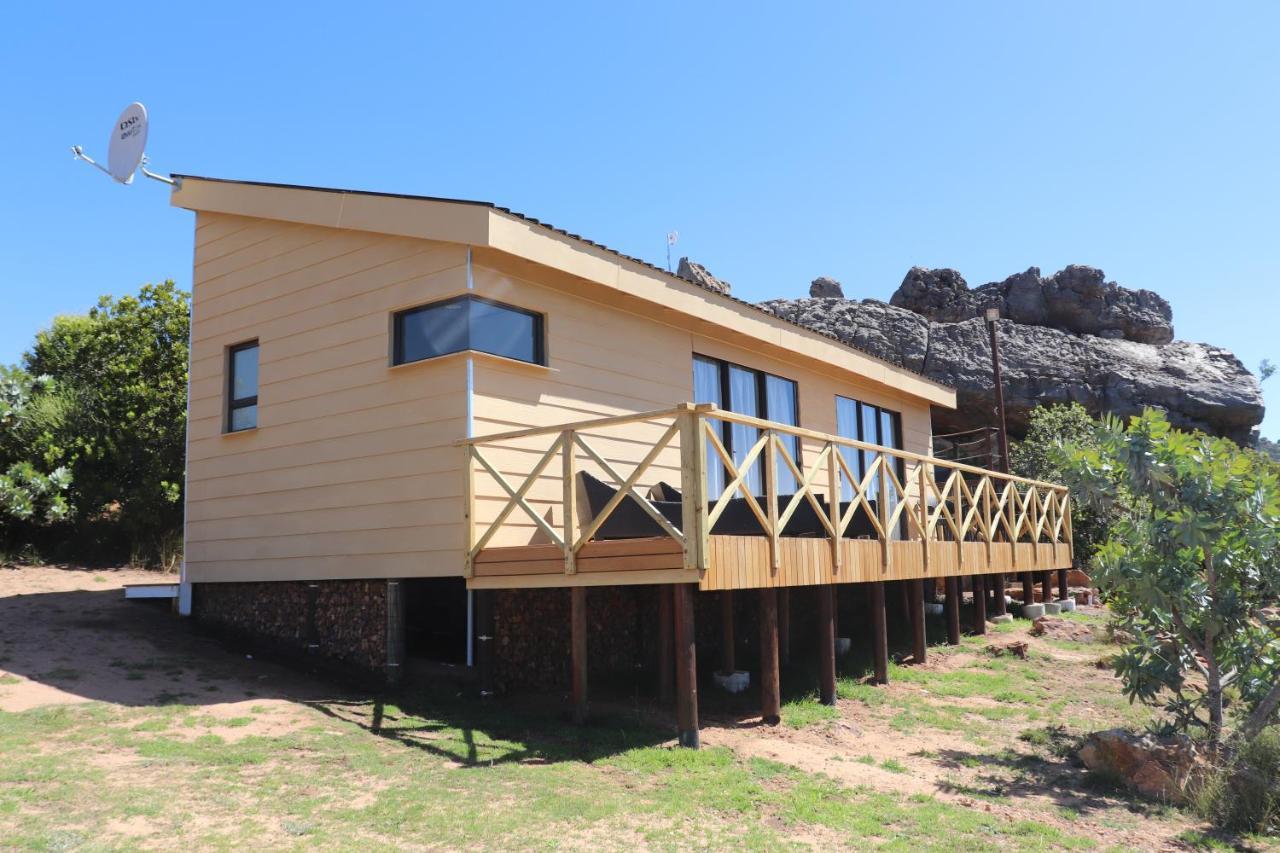 Highlands Eco Estate Hotel Piketberg Bagian luar foto