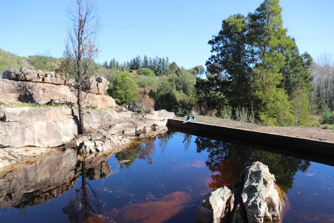 Highlands Eco Estate Hotel Piketberg Bagian luar foto