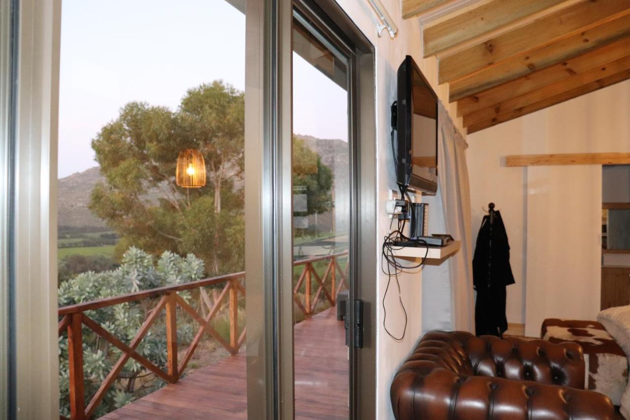 Highlands Eco Estate Hotel Piketberg Bagian luar foto