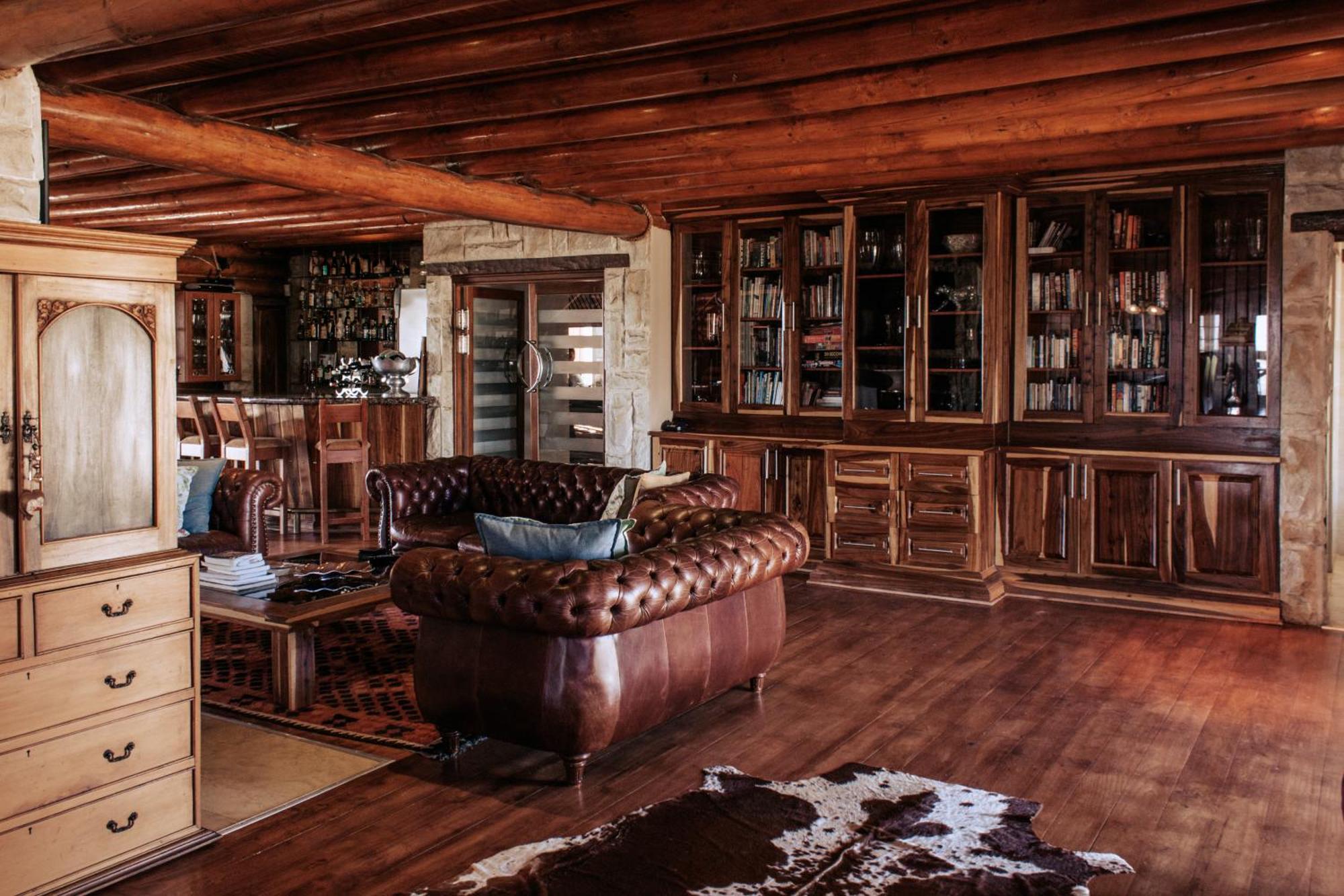 Highlands Eco Estate Hotel Piketberg Bagian luar foto