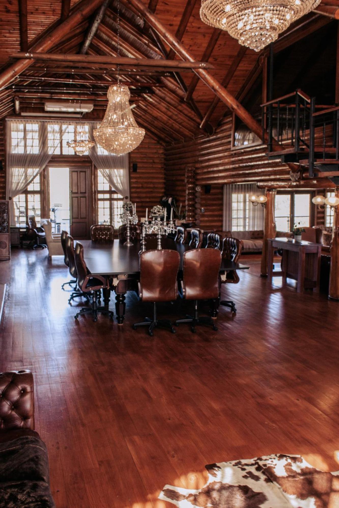 Highlands Eco Estate Hotel Piketberg Bagian luar foto