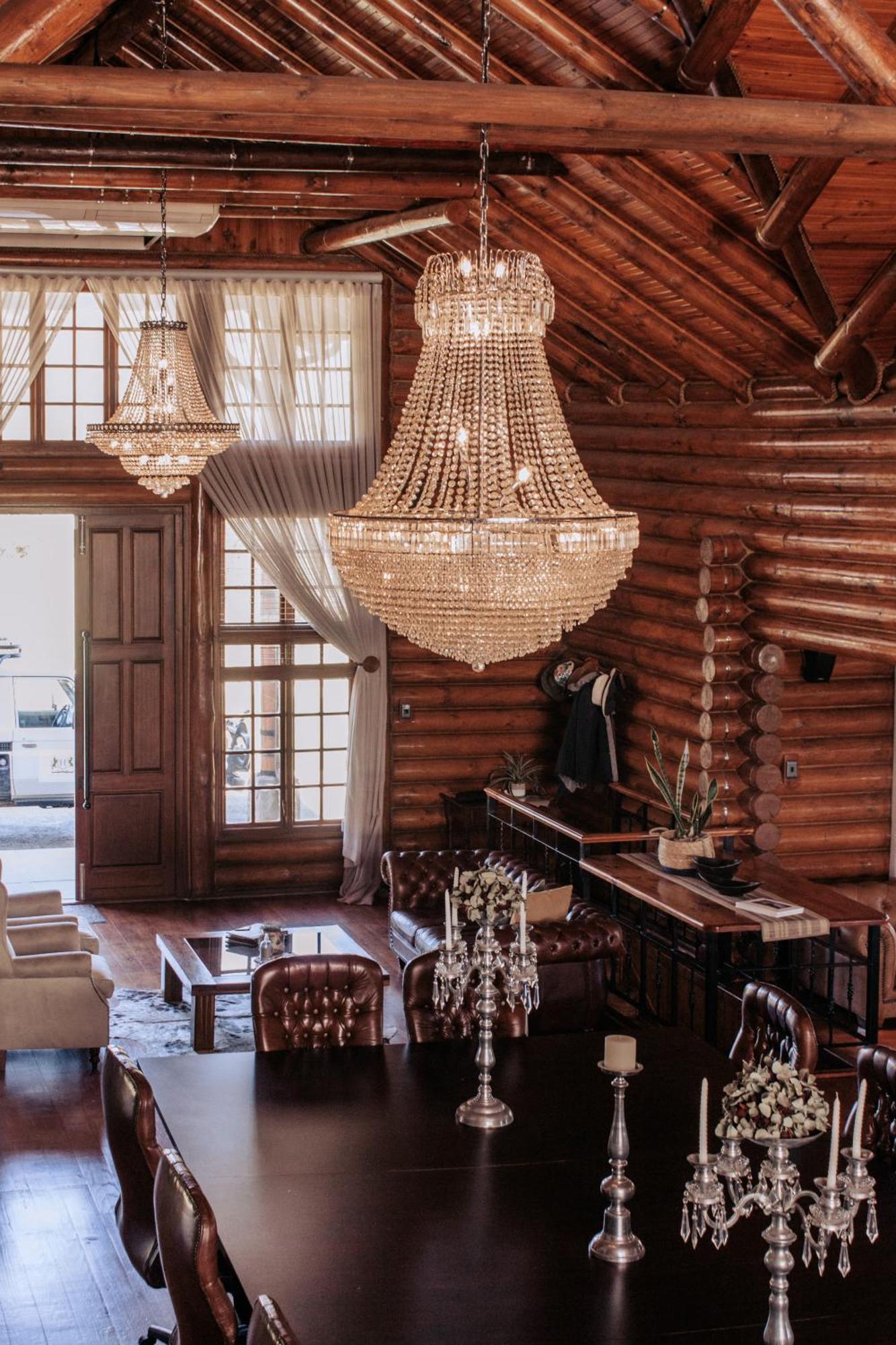 Highlands Eco Estate Hotel Piketberg Bagian luar foto