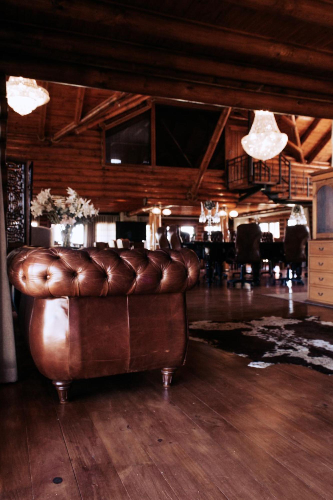 Highlands Eco Estate Hotel Piketberg Bagian luar foto