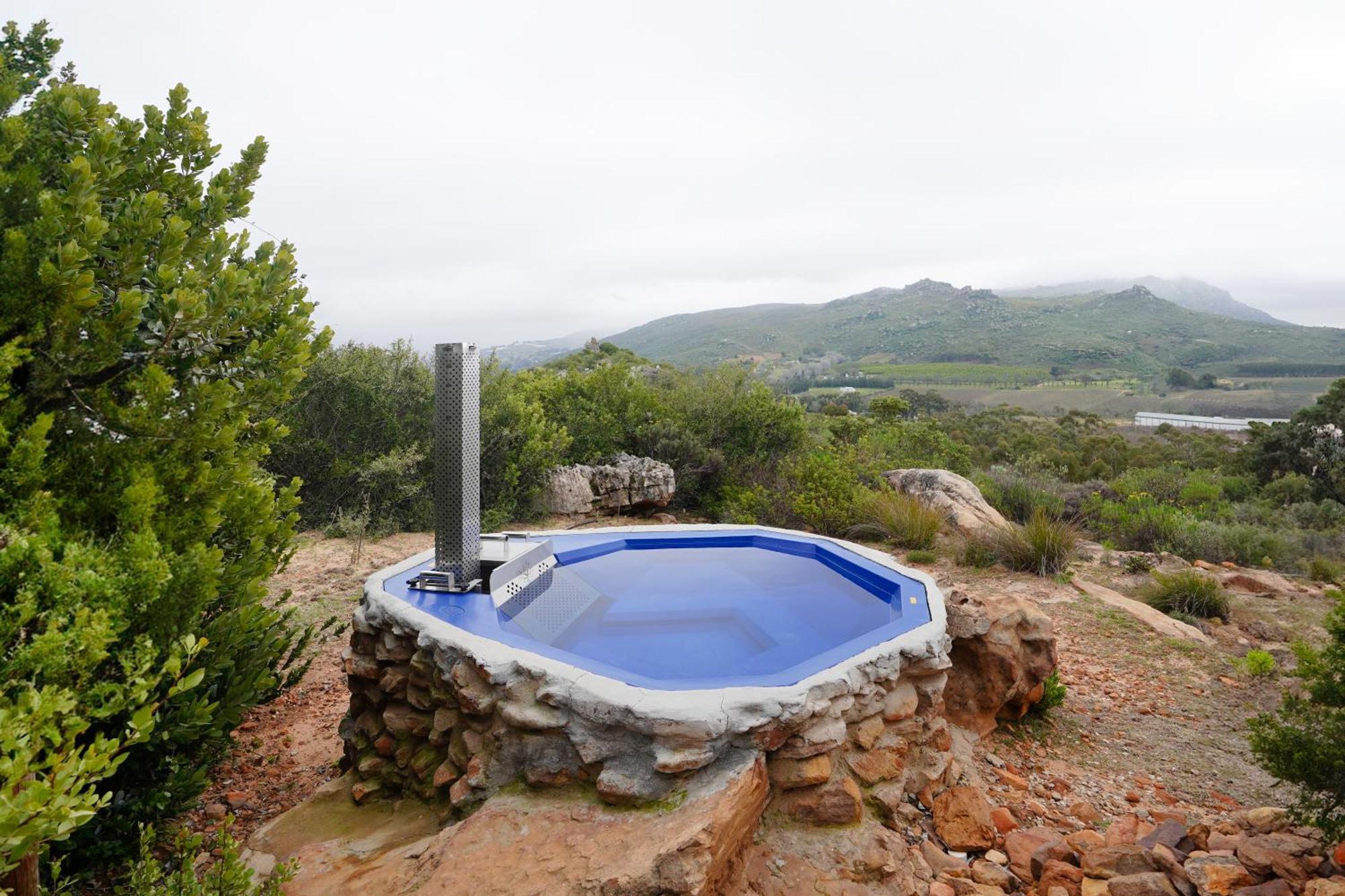 Highlands Eco Estate Hotel Piketberg Bagian luar foto