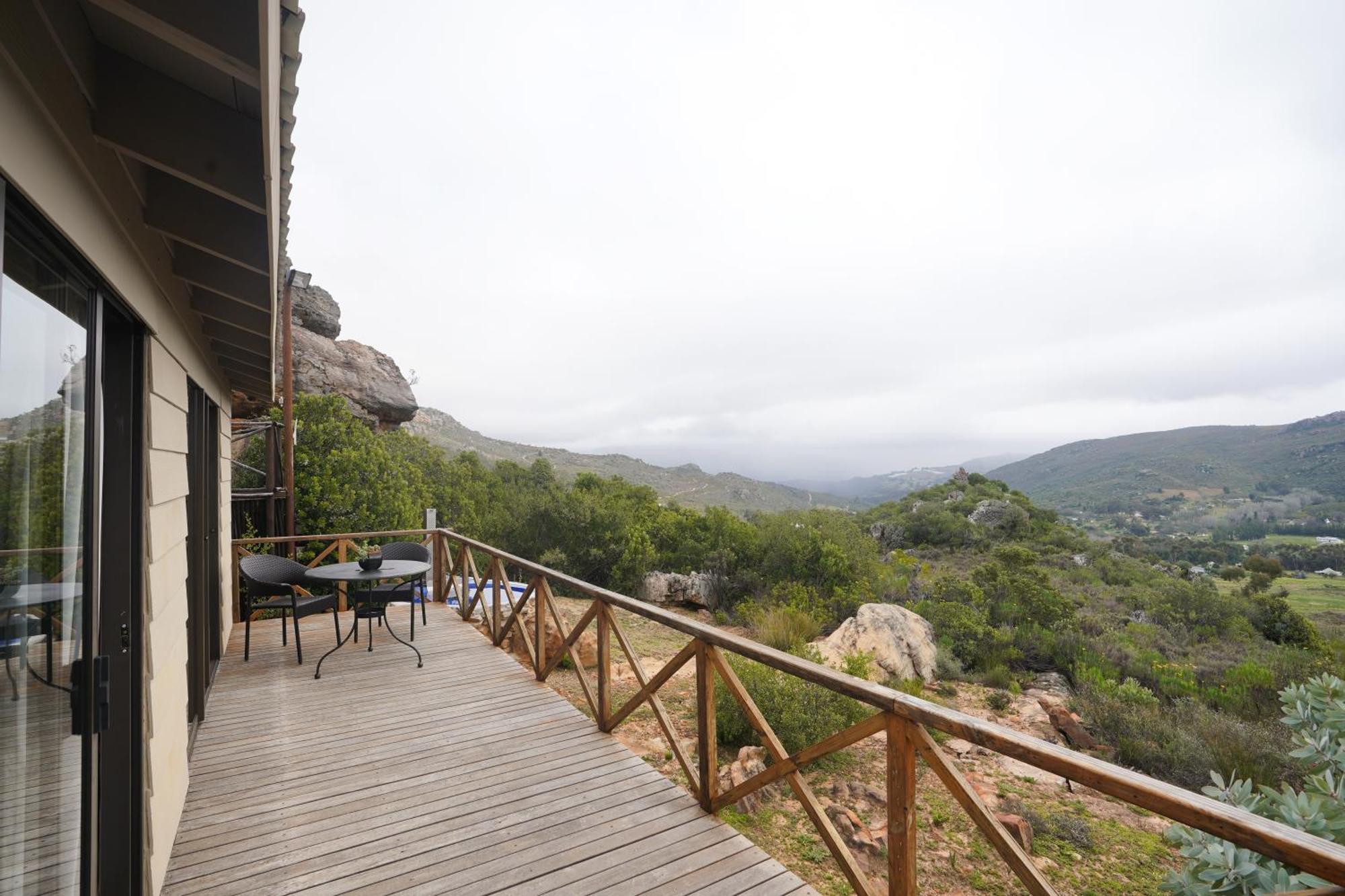 Highlands Eco Estate Hotel Piketberg Bagian luar foto