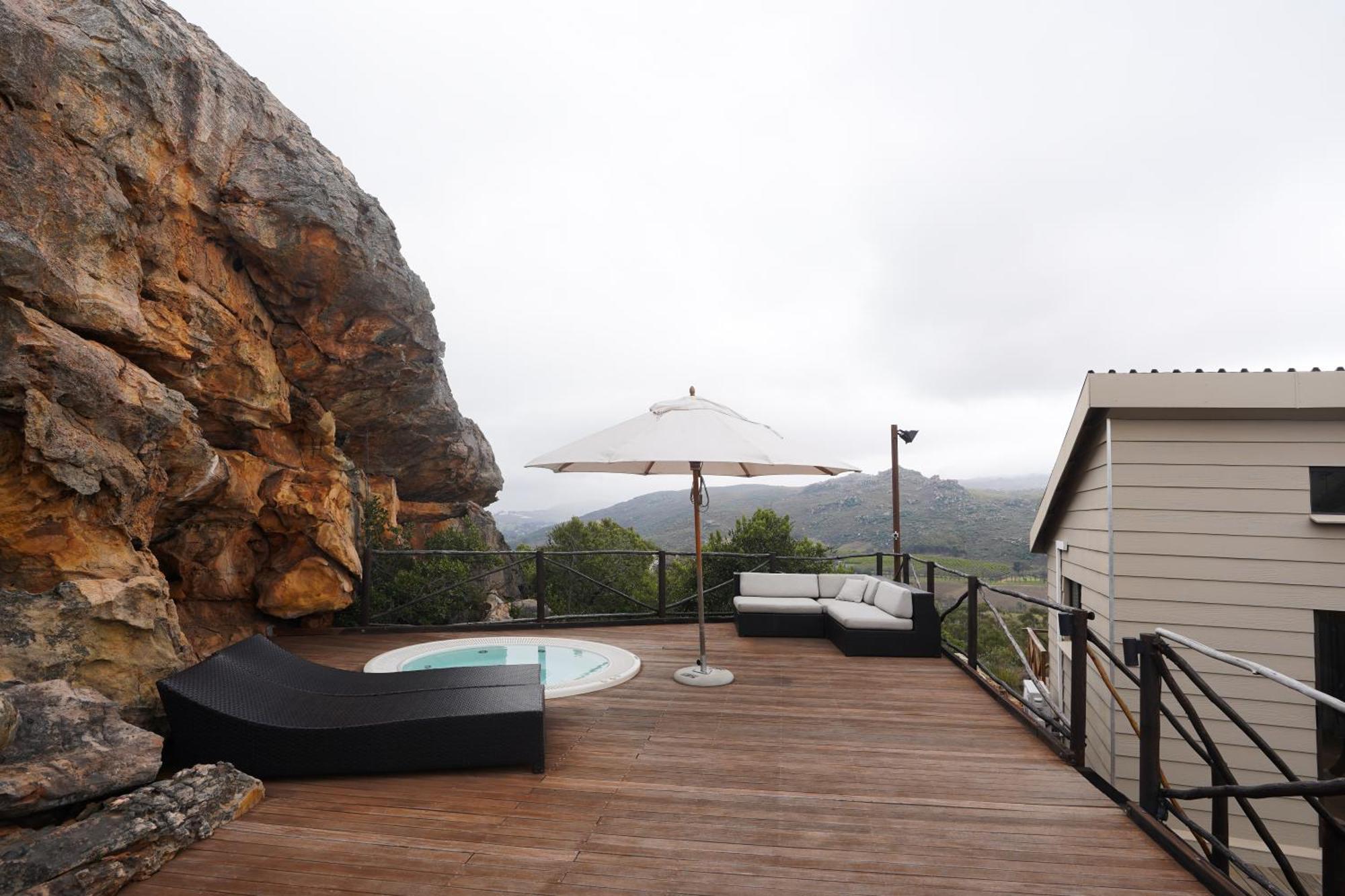 Highlands Eco Estate Hotel Piketberg Bagian luar foto