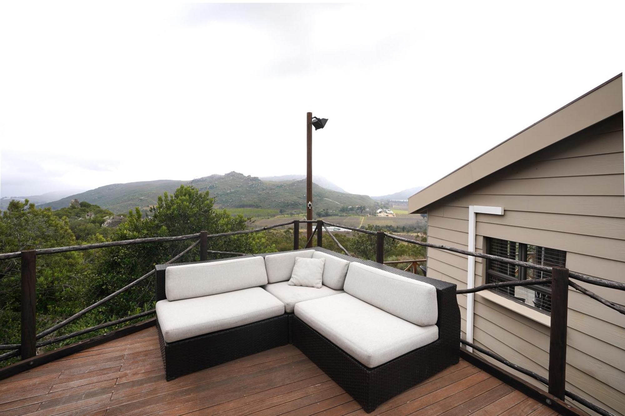 Highlands Eco Estate Hotel Piketberg Bagian luar foto