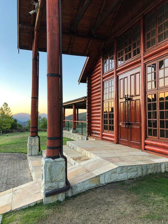 Highlands Eco Estate Hotel Piketberg Bagian luar foto