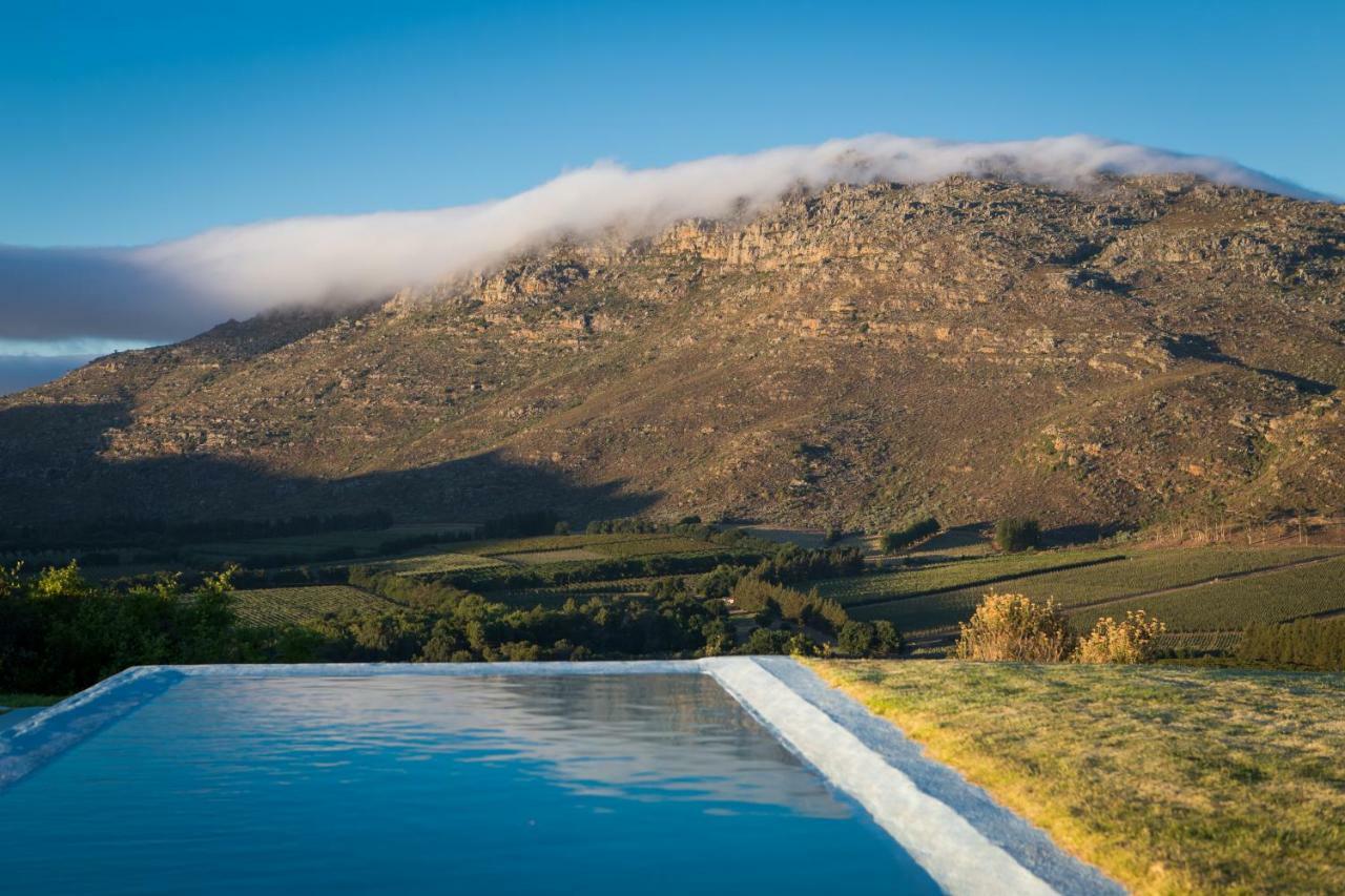 Highlands Eco Estate Hotel Piketberg Bagian luar foto