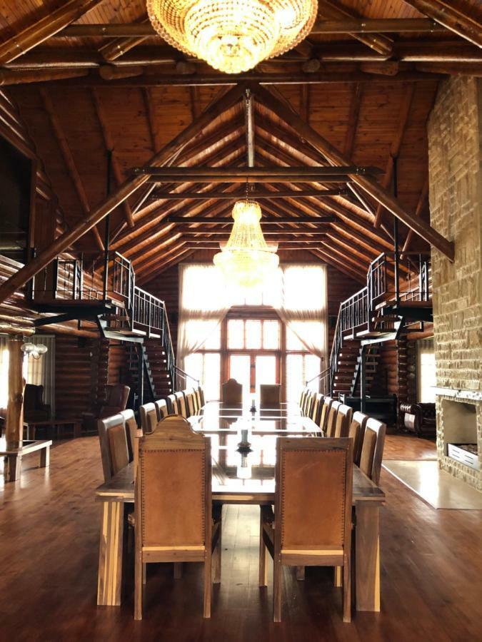 Highlands Eco Estate Hotel Piketberg Bagian luar foto