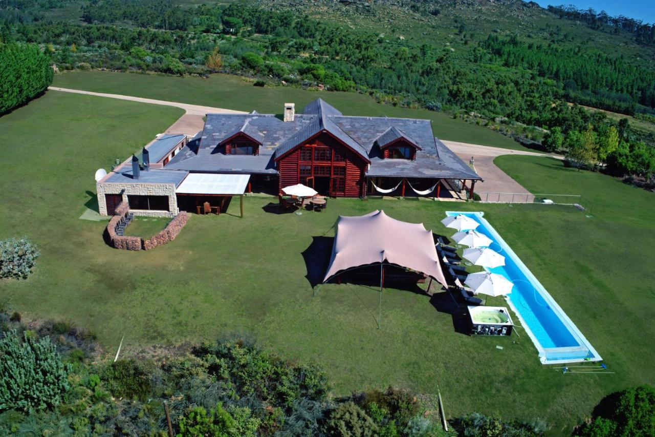 Highlands Eco Estate Hotel Piketberg Bagian luar foto