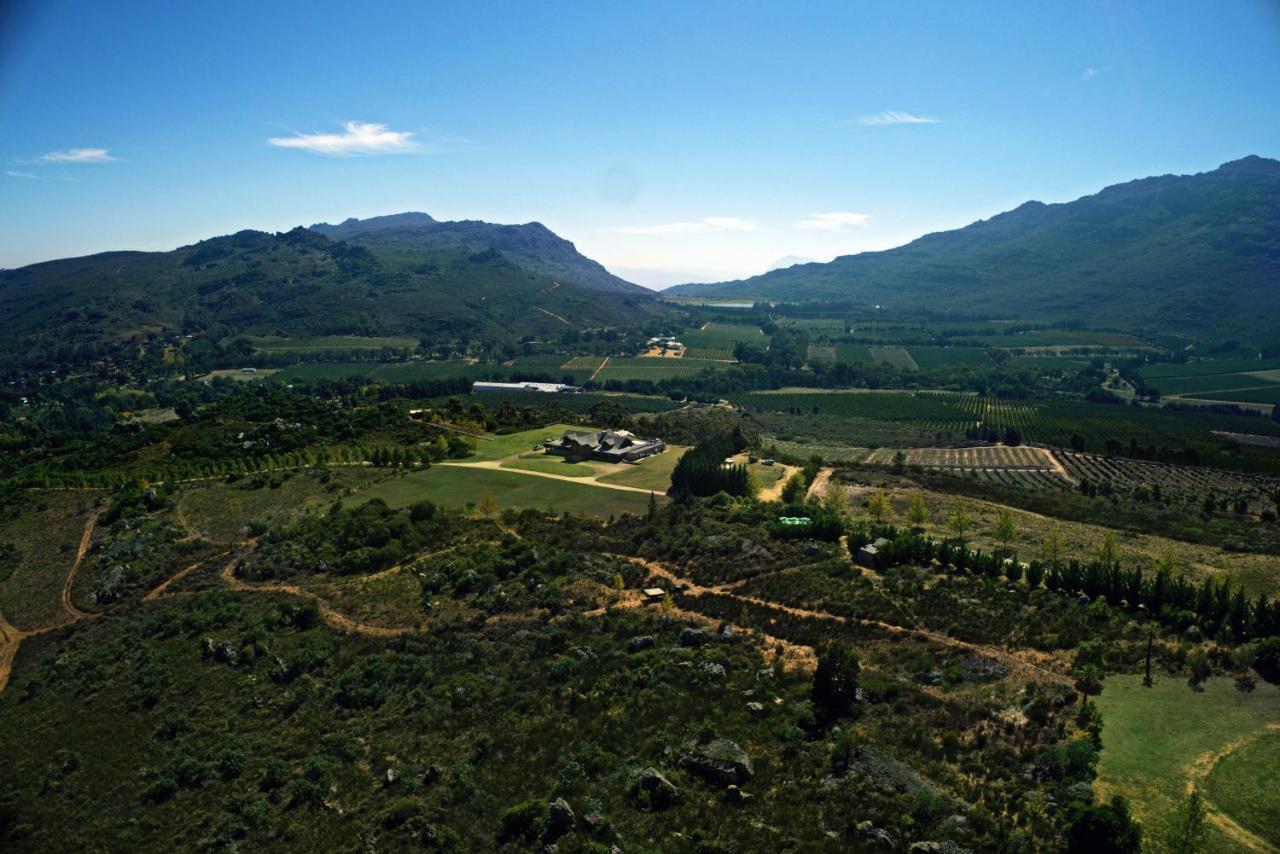 Highlands Eco Estate Hotel Piketberg Bagian luar foto