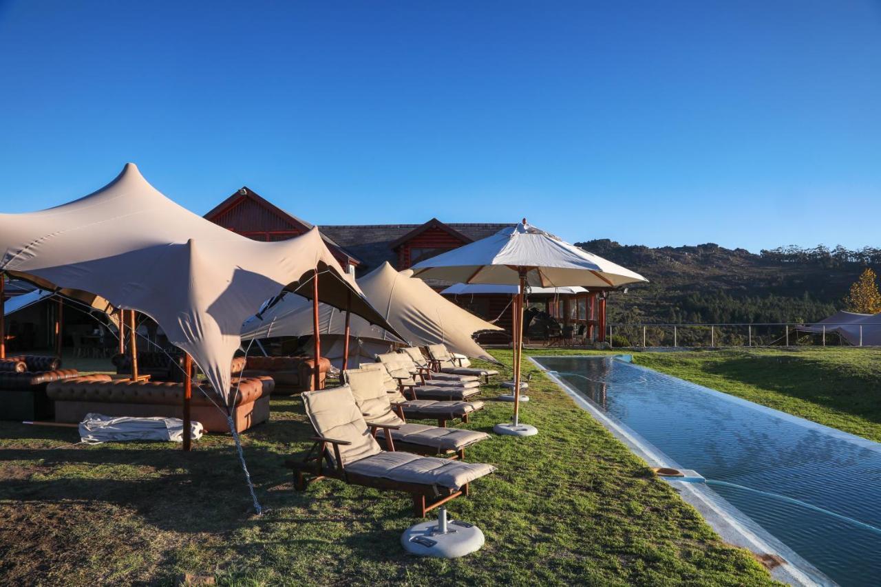 Highlands Eco Estate Hotel Piketberg Bagian luar foto