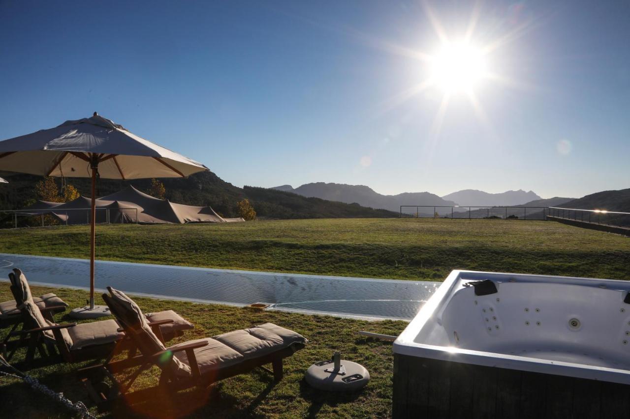 Highlands Eco Estate Hotel Piketberg Bagian luar foto