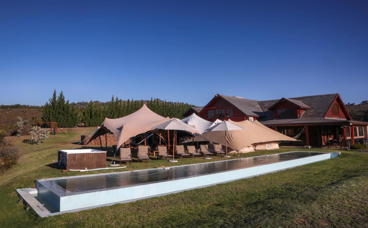 Highlands Eco Estate Hotel Piketberg Bagian luar foto