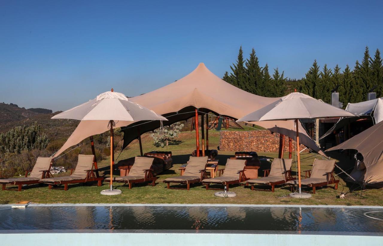 Highlands Eco Estate Hotel Piketberg Bagian luar foto